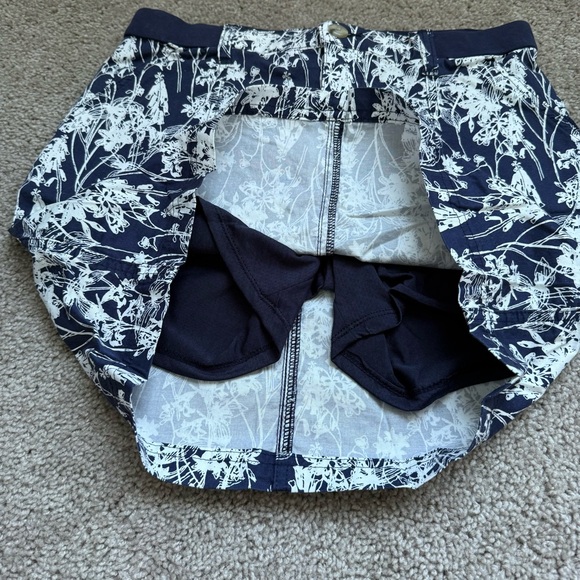 Lee Rider's Mid Rise Skort Size 6 - Picture 2 of 8